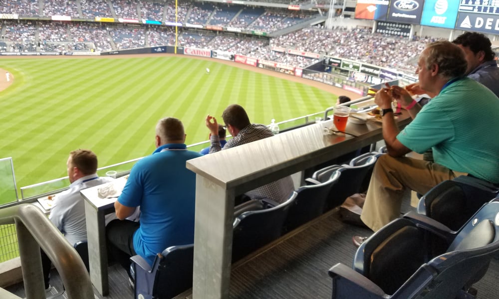 Yankee Stadium Club Seats | Audi, Legends, Delta & Premium Yankees Tickets